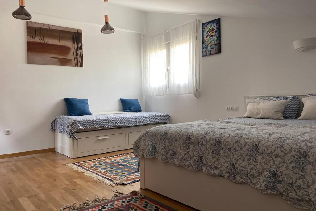 Charming Apartment In Becerril De La Sierra Exteriér fotografie