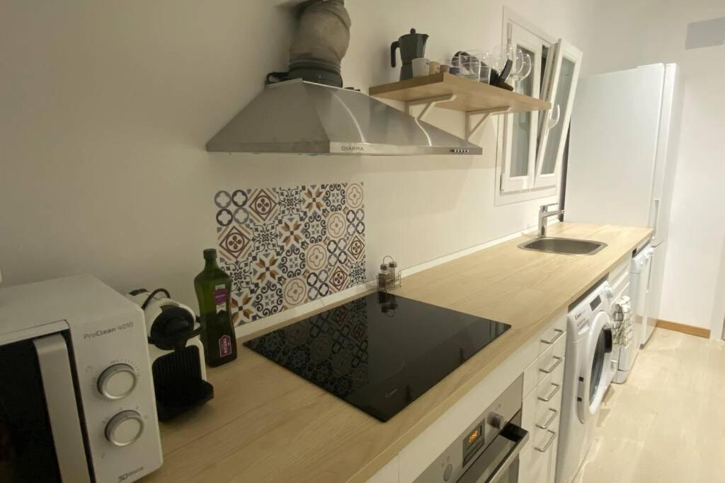 Charming Apartment In Becerril De La Sierra Exteriér fotografie